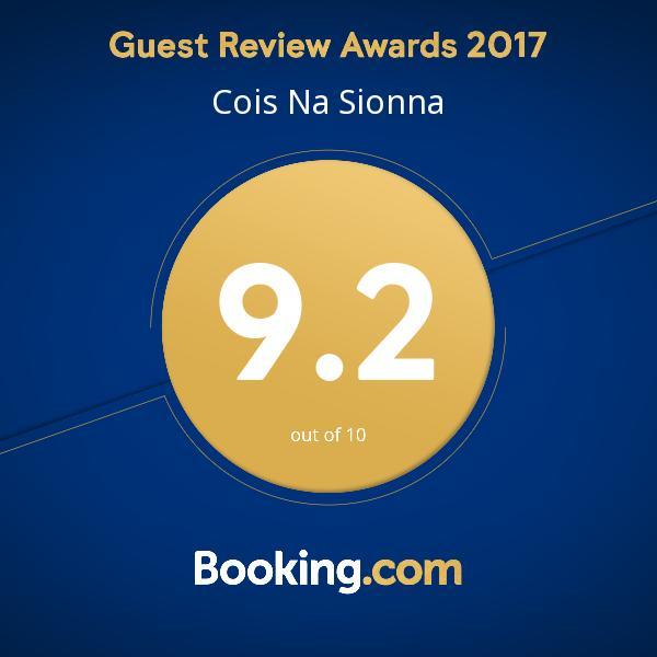 Hotel Cois Na Sionna Killimer Zewnętrze zdjęcie